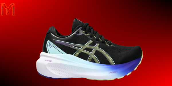 ASICS Womens Gel-Kayano 30 Running Shoes